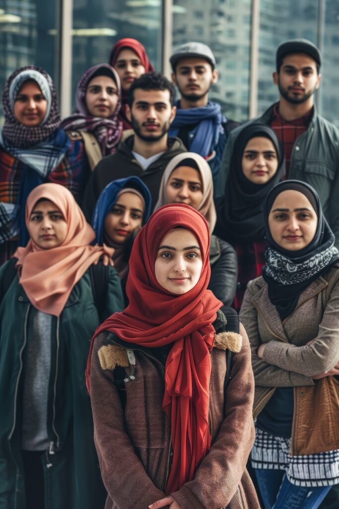 muslim-men-women